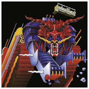 Judas Priest: Defenders of the Faith [LP] - VINYL Product Image