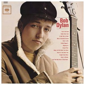 Bob Dylan: Bob Dylan [LP] - VINYL Product Image