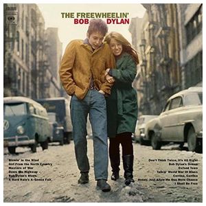 Bob Dylan: The Freewheelin' Bob Dylan [LP] - VINYL Product Image