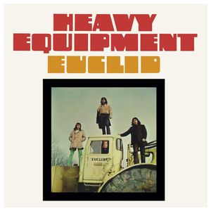 Euclid: Heavy Equipment [LP] - VINYL Product Image