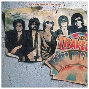 The Traveling Wilburys: The Traveling Wilburys, Vol. 1 [LP] - VINYL Product Image