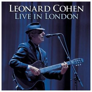 Leonard Cohen: Live in London [LP] - VINYL Product Image