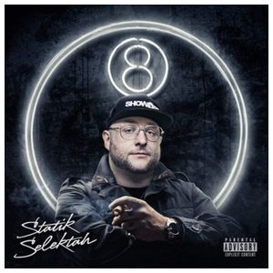Statik Selektah: 8 [LP] - VINYL Product Image