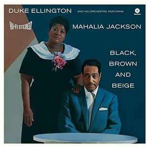 Duke Ellington: Black, Brown and Beige [LP] [VINYL] Product Image