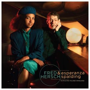 Fred Hersch: Alive at the Village Vanguard [LP] - VINYL Product Image