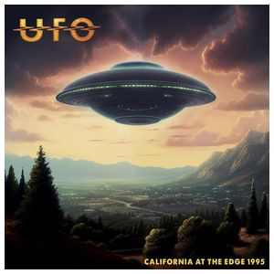 UFO: California at the Edge, 1995 [LP] [VINYL] Product Image