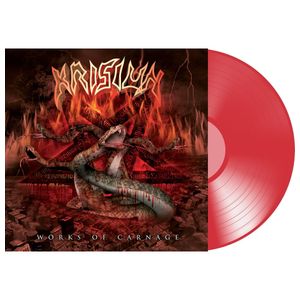 Krisiun: Works of Carnage [LP] - VINYL Product Image