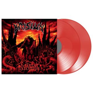 Krisiun: The Great Execution [LP] - VINYL Product Image
