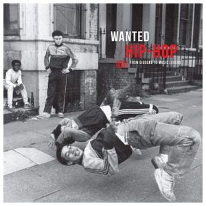 Various Artists: Wanted Hip-Hop [LP] - VINYL Product Image