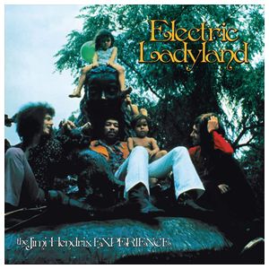 The Jimi Hendrix Experience: Electric Ladyland [50th Anniversary Deluxe Edition] [LP] - VINYL Product Image