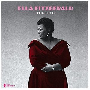 Ella Fitzgerald: Hits [LP] - VINYL Product Image