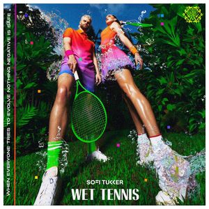 Sofi Tukker: Wet Tennis [LP] - VINYL Product Image