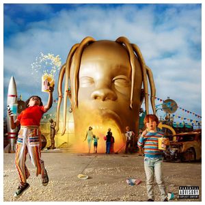 Travis Scott: Astroworld [LP] - VINYL Product Image