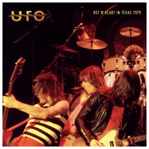 UFO: Hot N' Ready in Texas, 1979 [LP] [VINYL] Product Image