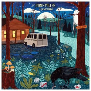John R. Miller: Depreciated [LP] - VINYL Product Image