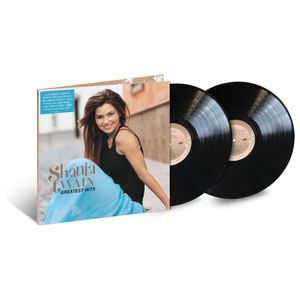 Shania Twain: Greatest Hits [2 LP] [LP] - VINYL Product Image