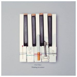 Chet Faker: Thinking in Textures [LP] - VINYL Product Image