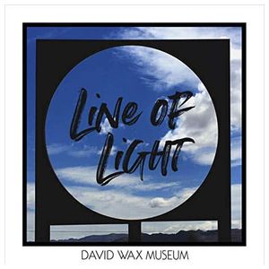 David Wax Museum: Line of Light [LP] - VINYL Product Image