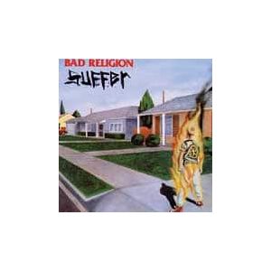 Bad Religion: Suffer [LP] - VINYL Product Image