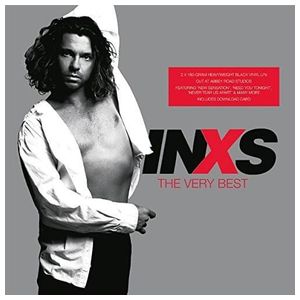 INXS: The Very Best of INXS [LP] - VINYL Product Image