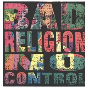 Bad Religion: No Control [LP] - VINYL Product Image