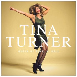 Tina Turner: Queen of Rock 'N' Roll [LP] [VINYL] Product Image