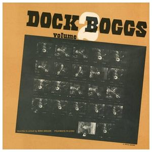 Dock Boggs: Volume 2 [LP] - VINYL Product Image