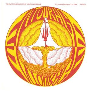 The Entourage Music & Theatre Ensemble: Entourage [LP] - VINYL Product Image