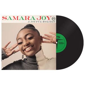 Samara Joy: A Joyful Holiday [LP] [VINYL] Product Image