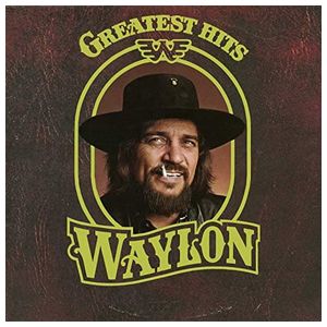 Waylon Jennings: Greatest Hits [RCA] [LP] - VINYL Product Image