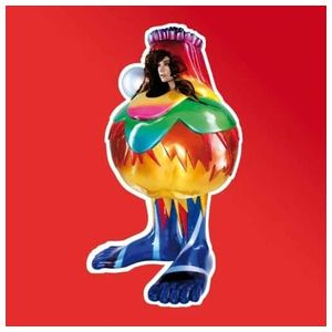 Björk: Volta [LP] - VINYL Product Image