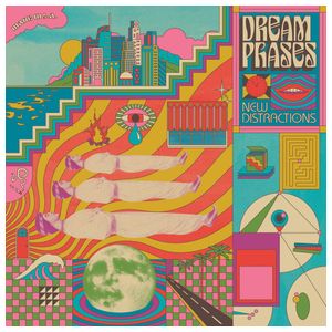 Dream Phases: New Distractions [LP] - VINYL Product Image