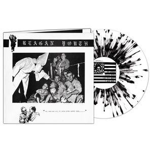 Reagan Youth: Youth Anthems for the New Order [LP] [VINYL] Product Image
