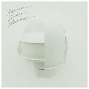 Daft Punk: Random Access Memories [Drumless Edition] [LP] - VINYL Product Image