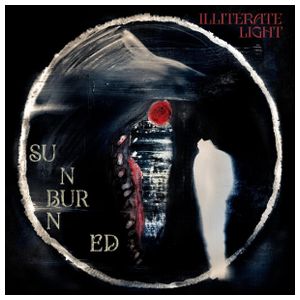 Illiterate Light: Sunburned [LP] - VINYL Product Image