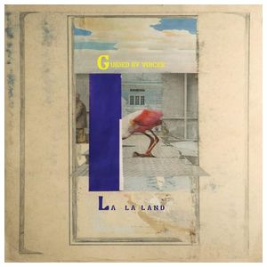 Guided by Voices: La La Land [LP] - VINYL Product Image