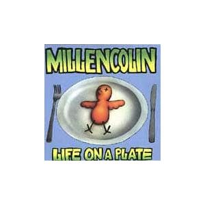 Millencolin: Life on a Plate [LP] - VINYL Product Image