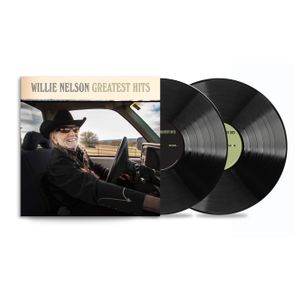 Willie Nelson: Greatest Hits [LP] - VINYL Product Image