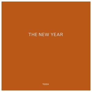 The New Year: The New Year [LP] - VINYL Product Image