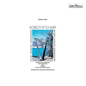Dorothy Ashby: Dorothy's Harp [LP] - VINYL Product Image