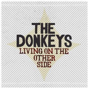 The Donkeys: Living on the Other Side [LP] - VINYL Product Image