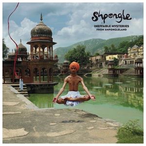 Shpongle: Ineffable Mysteries From Shpongleland [LP] - VINYL Product Image