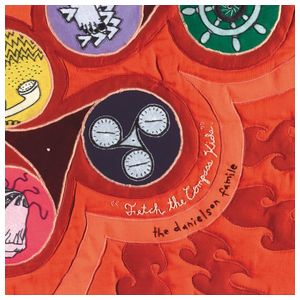 Danielson Famile: Fetch the Compass Kids [LP] - VINYL Product Image