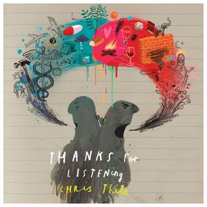 Chris Thile: Thanks for Listening [LP] - VINYL Product Image