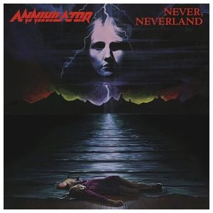 Annihilator: Never, Neverland [LP] - VINYL Product Image