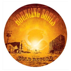 The Bouncing Souls: The Gold Record: Picture Disc [LP] - VINYL Product Image