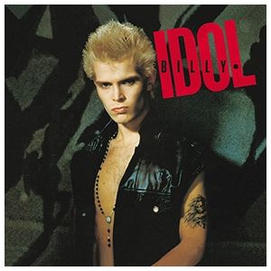 Billy Idol: Billy Idol [LP] - VINYL Product Image