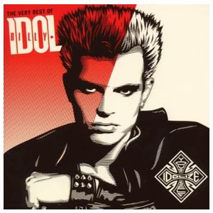 Billy Idol: Idolize Yourself: The Very Best of Billy Idol [LP] - VINYL Product Image