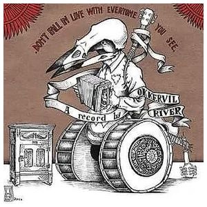 Okkervil River: Don't Fall in Love With Everyone You See [LP] - VINYL Product Image