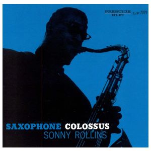 Sonny Rollins: Saxophone Colossus [LP] - VINYL Product Image